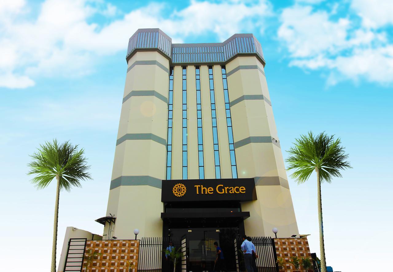 The Grace Hostel Kolkata Exterior photo